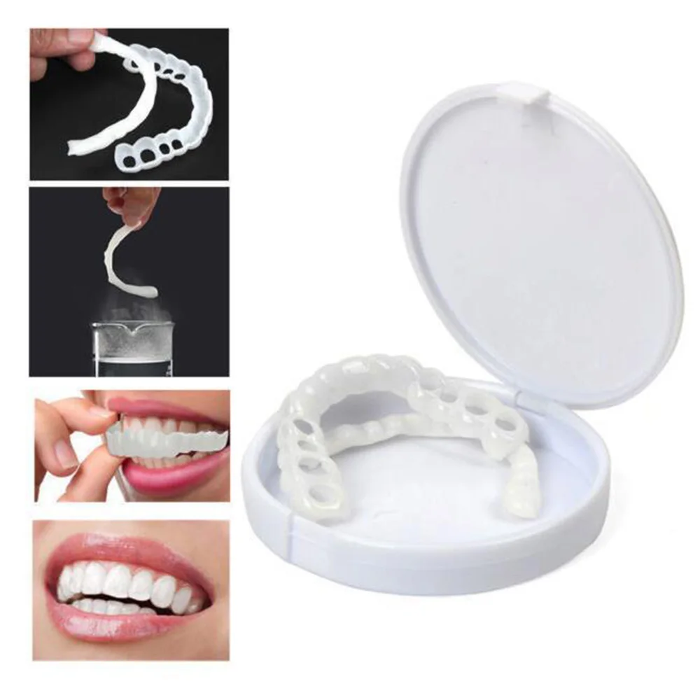 Sdottor faux dents bretelles a - Teeth Whitening With Braces avis et prix