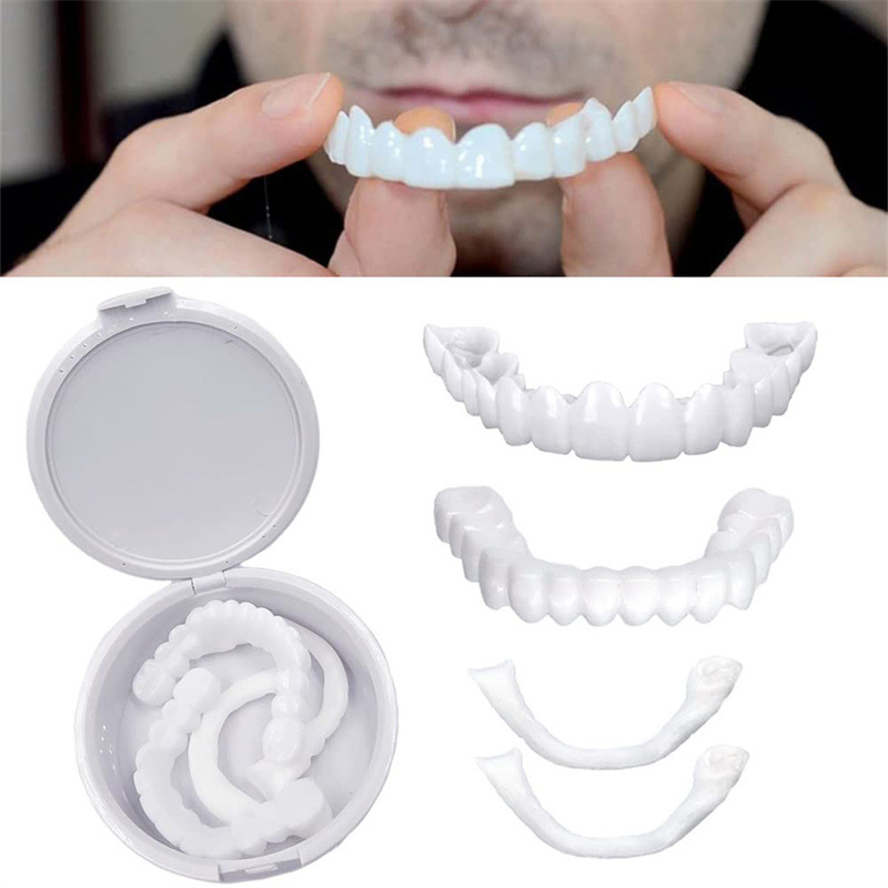 Kit de prothèses dentaires tem - Teeth Whitening With Braces avis et prix