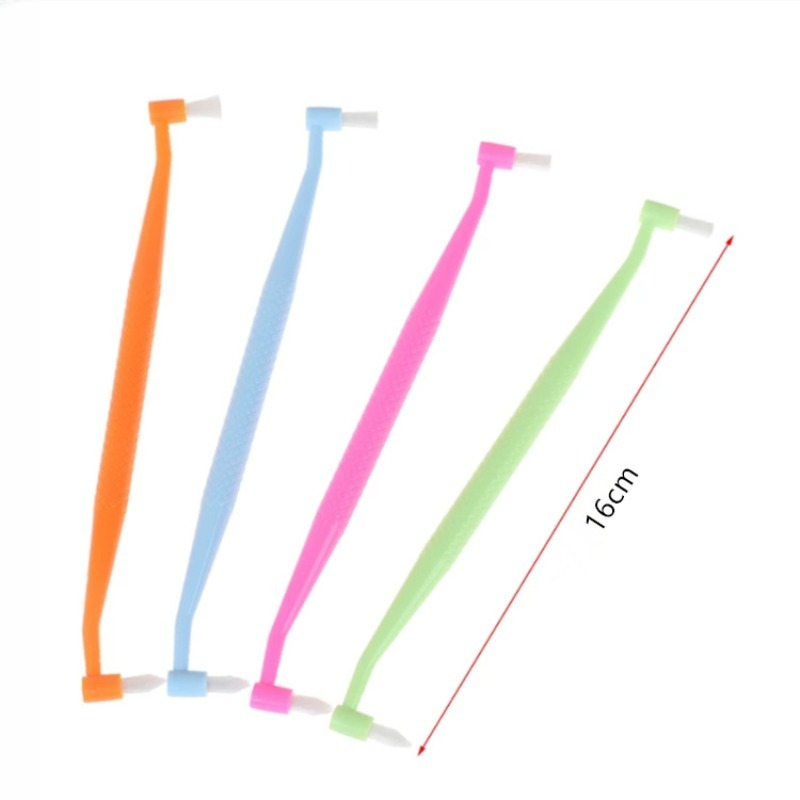 Lot de 4 brosses à dents ortho - Teeth Whitening Brush avis et prix