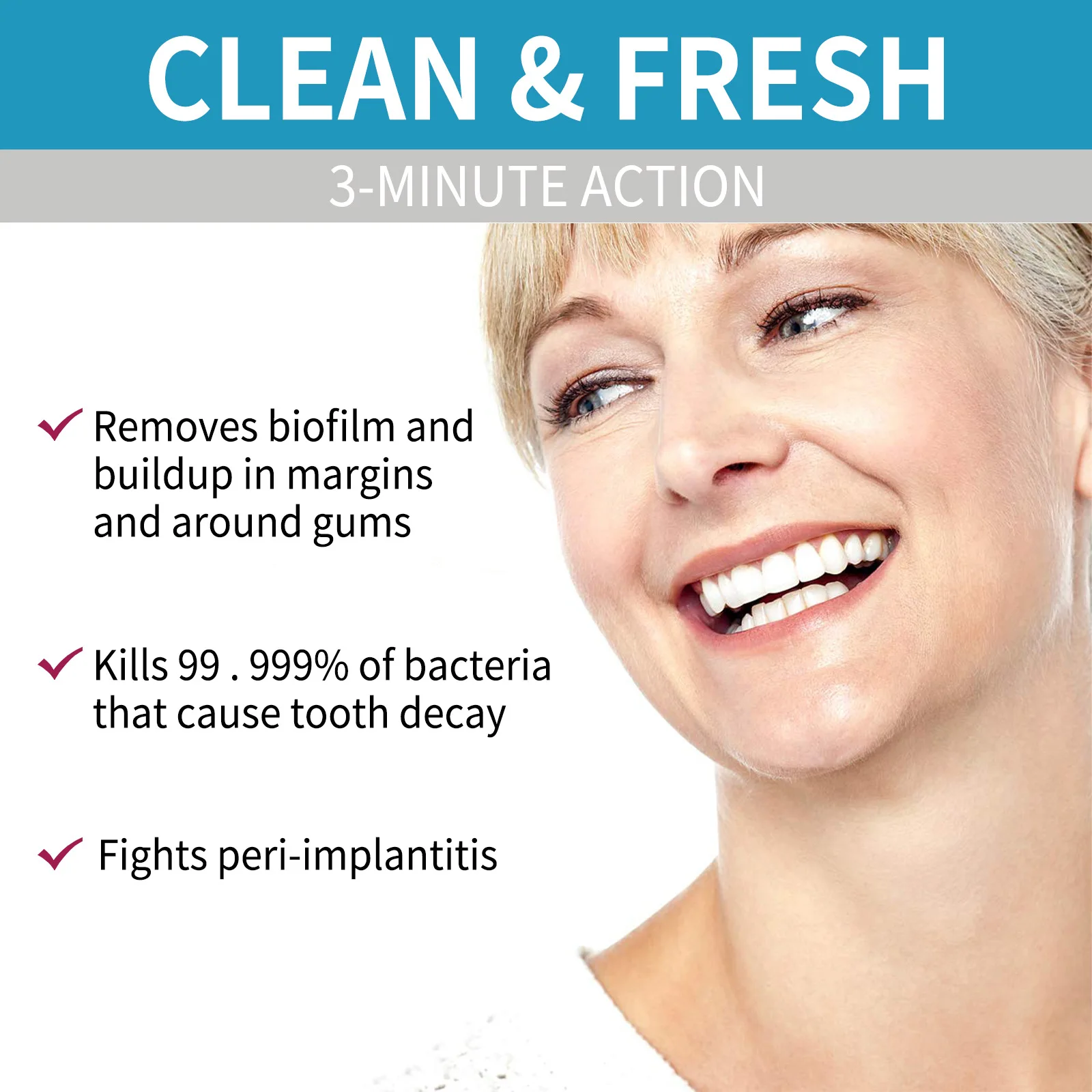 Aligneur de prothèses dentaire - Teeth Whitening Toothpaste avis et prix