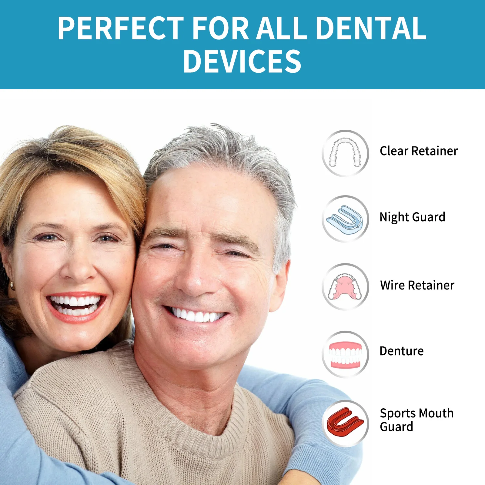 Aligneur de prothèses dentaire - Teeth Whitening Toothpaste avis et prix