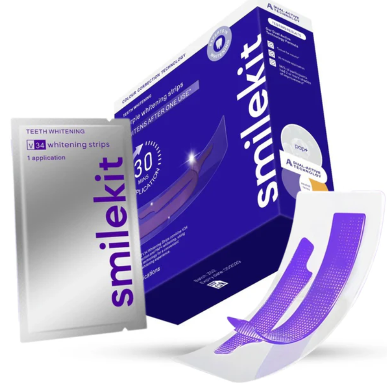 Lot de 7/14 paires de patchs d - Teeth Whitening Crest avis et prix