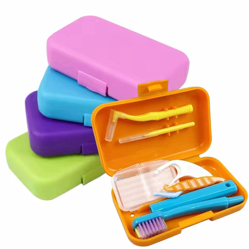 Kits de soins dentaires orthod - Teeth Whitening Brush avis et prix