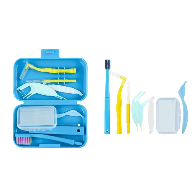 Kits de soins dentaires orthod - Teeth Whitening Brush avis et prix