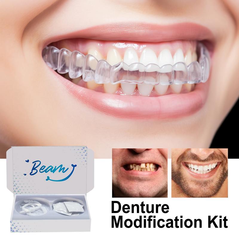Kit de dents Snapon en placage - Teeth Whitening With Braces avis et prix