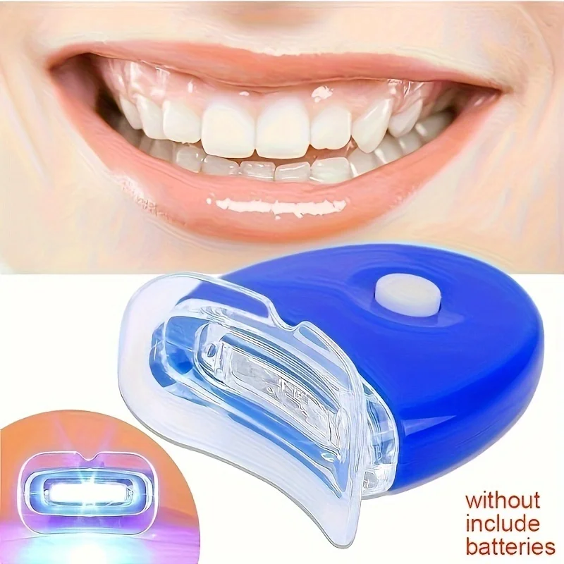LED blanchiment des dents lumi - Teeth Whitening Uv Kit avis et prix