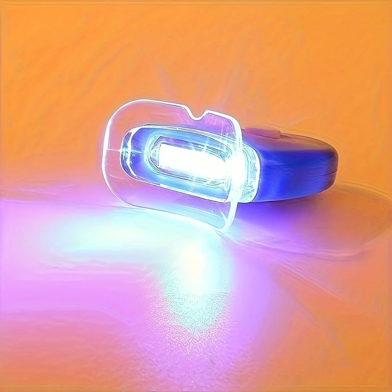 LED blanchiment des dents lumi - Teeth Whitening Uv Kit avis et prix