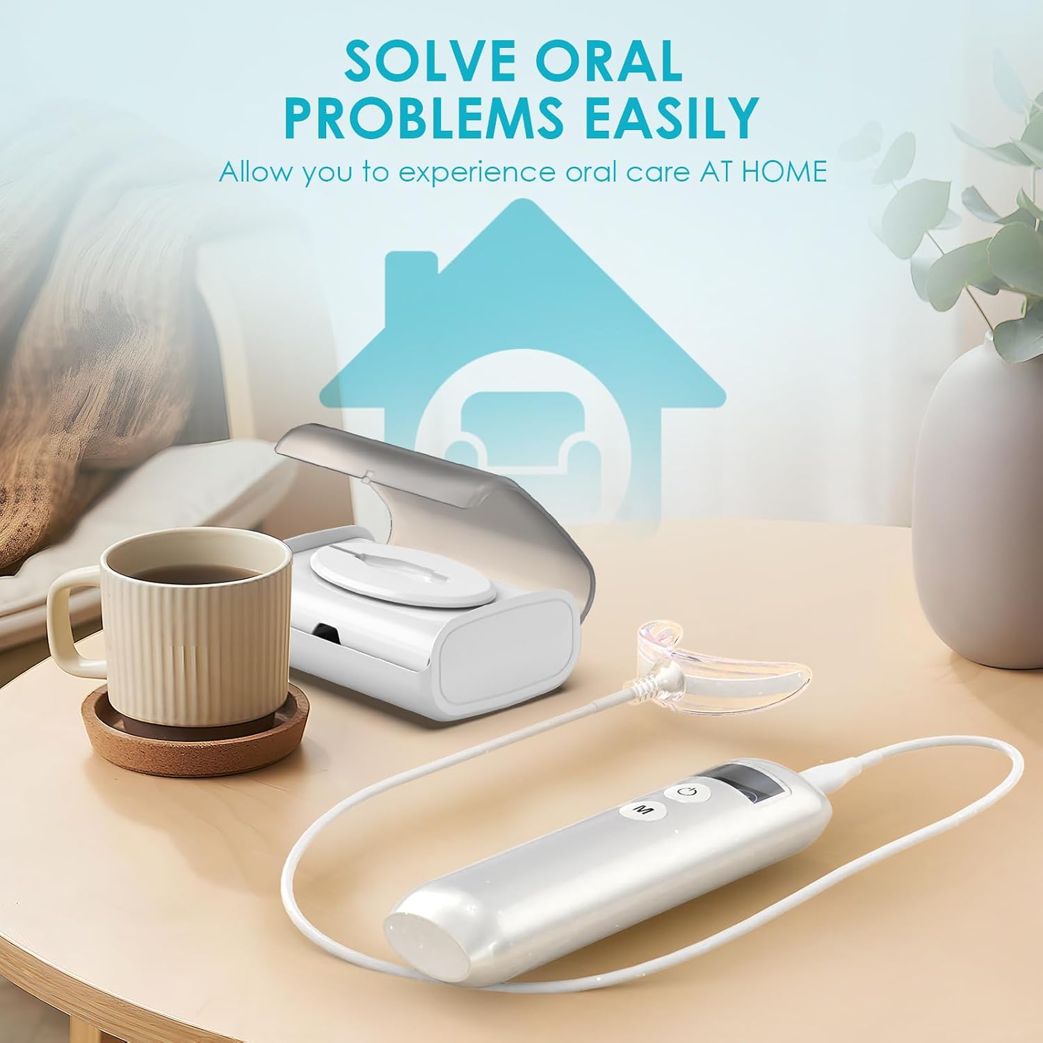 Accélérateur de blanchiment de - Teeth Whitening Gum avis et prix
