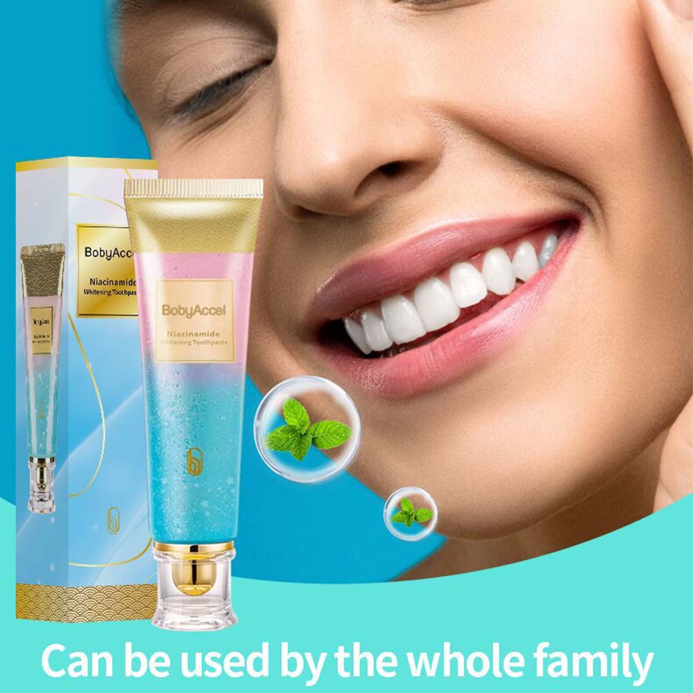Dentifrice blanchissant à la n - Teeth Whitening Toothpaste avis et prix