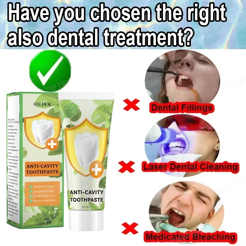 Dentifrice anti-caries : répar - Teeth Whitening Uv avis et prix