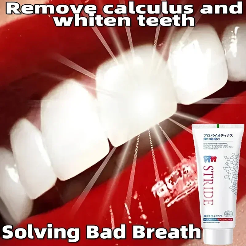 Détartreur dentaire, éliminati - Teeth Whitening Toothpaste avis et prix