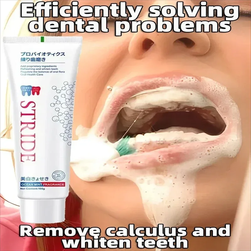 Détartreur dentaire, éliminati - Teeth Whitening Toothpaste avis et prix