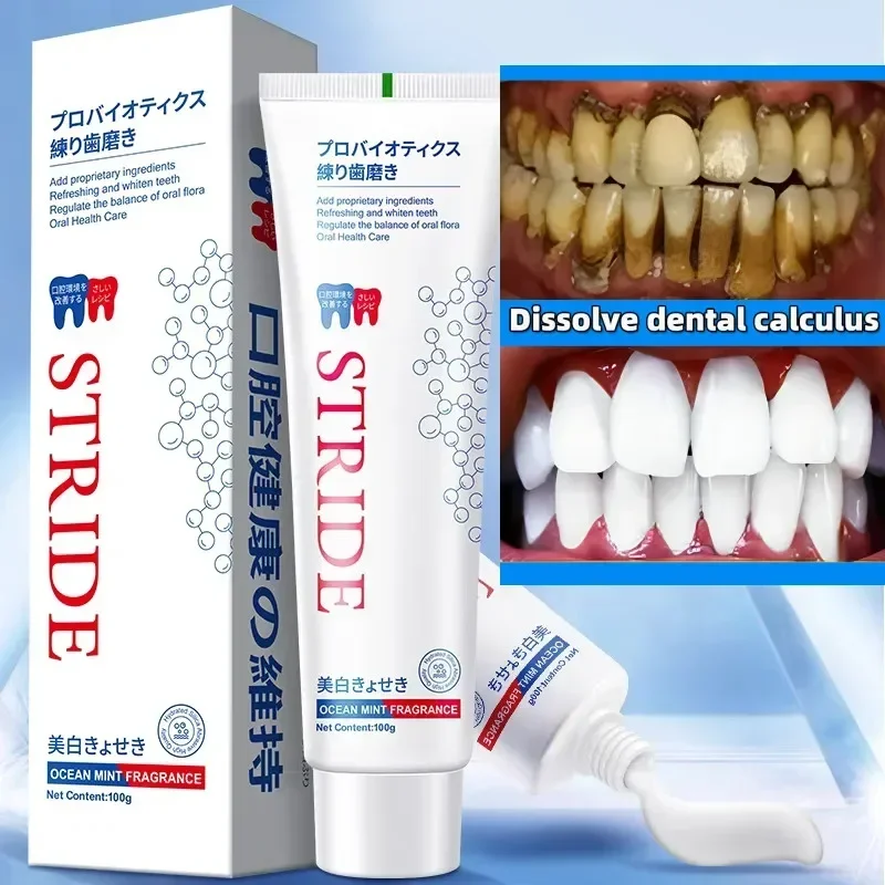 Détartreur dentaire, éliminati - Teeth Whitening Toothpaste avis et prix