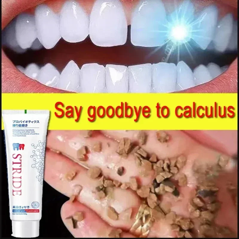 Détartreur dentaire, éliminati - Teeth Whitening Toothpaste avis et prix