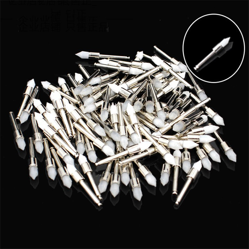 100 pièces/boîte Brosse de pol - Teeth Whitening Brush avis et prix