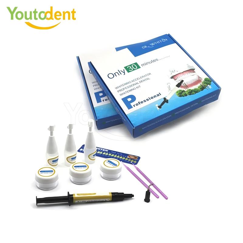 Kit de blanchiment dentaire 35 - Teeth Whitening Gels Used By Dentists avis et prix