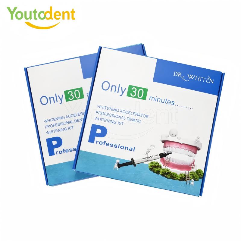 Kit de blanchiment dentaire 35 - Teeth Whitening Gels Used By Dentists avis et prix