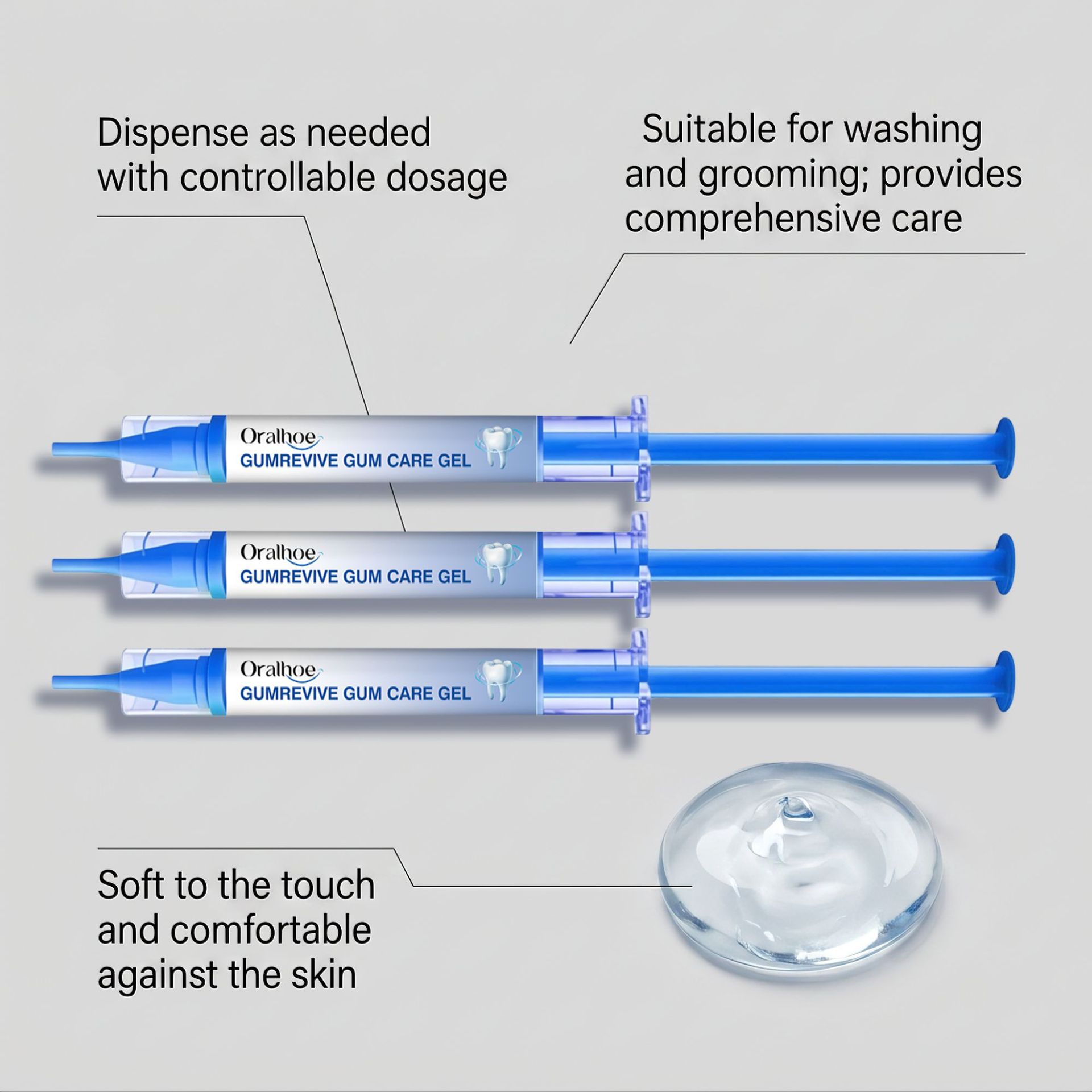 Gel de soin buccal, kit de ser - Teeth Whitening Gels Used By Dentists avis et prix