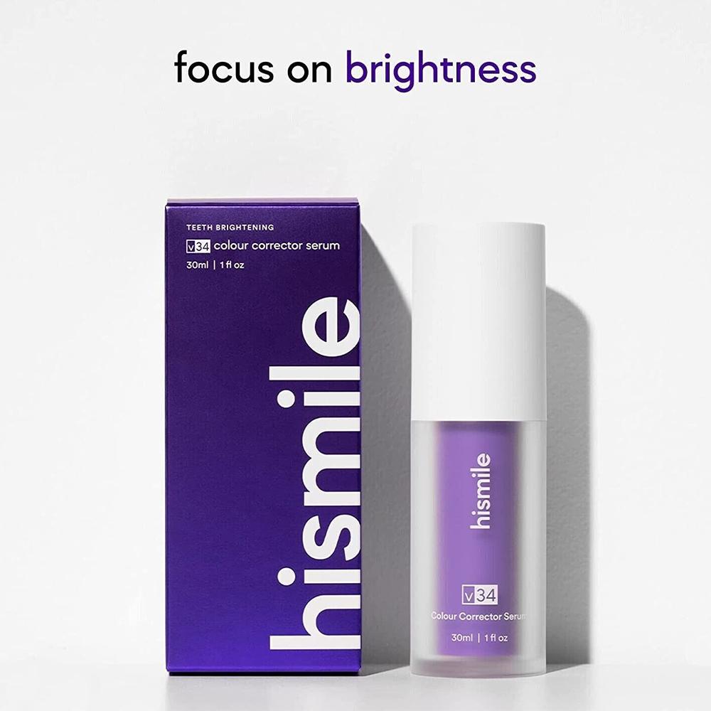 Sérum correcteur de couleur Hi - Teeth Whitening Toothpaste avis et prix