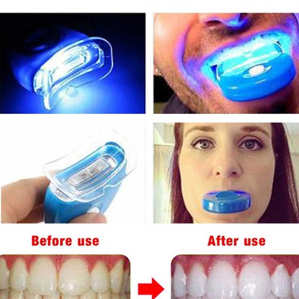 Accélérateur de blanchiment de - Teeth Whitening Uv avis et prix