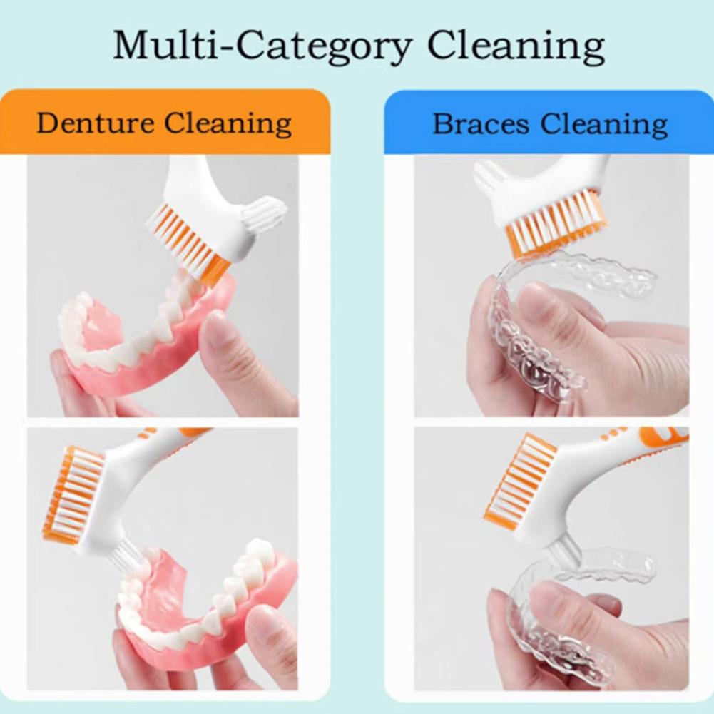 Brosse à dents double face 202 - Teeth Whitening With Braces avis et prix