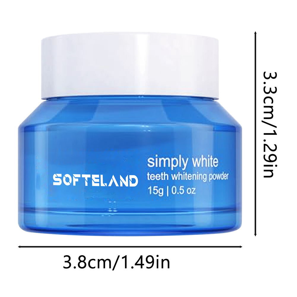 Poudre de blanchiment des dent - Teeth Whitening Powder avis et prix