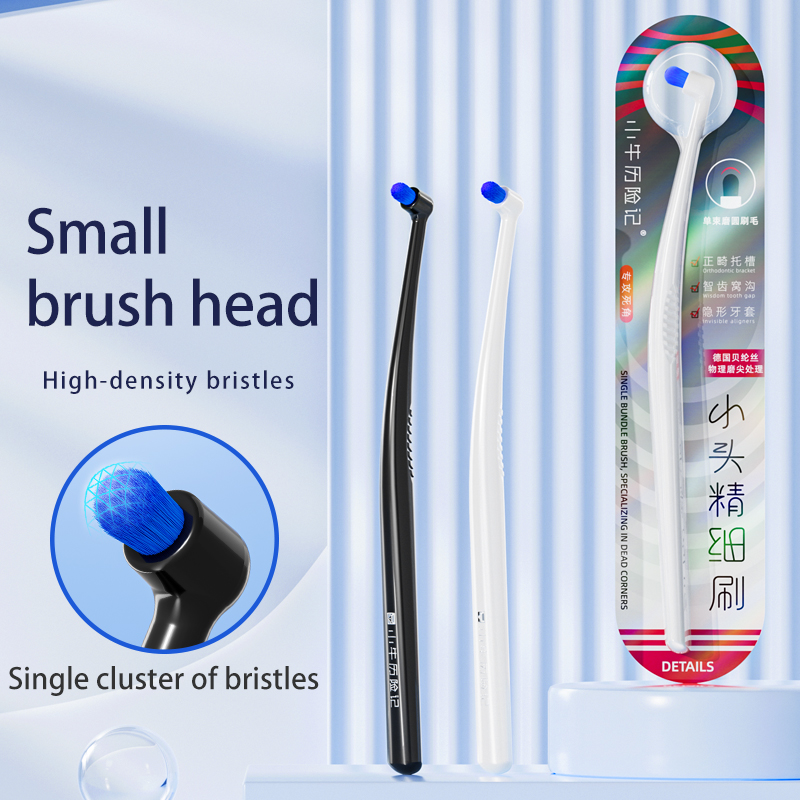 Brosse à dents spéciale pour a - Teeth Whitening With Braces avis et prix