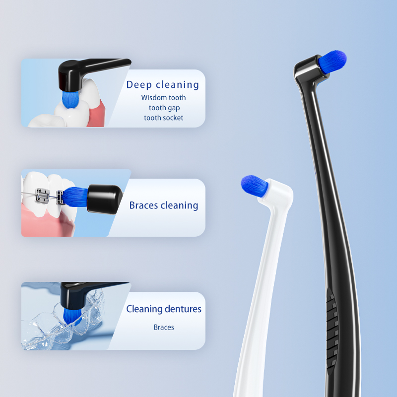 Brosse à dents spéciale pour a - Teeth Whitening With Braces avis et prix