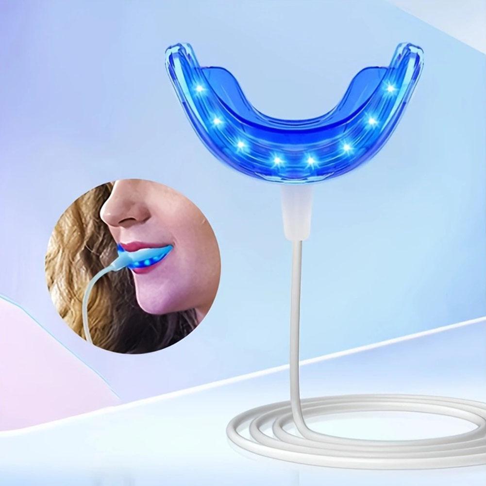 Accélérateur de blanchiment de - Teeth Whitening Gum avis et prix