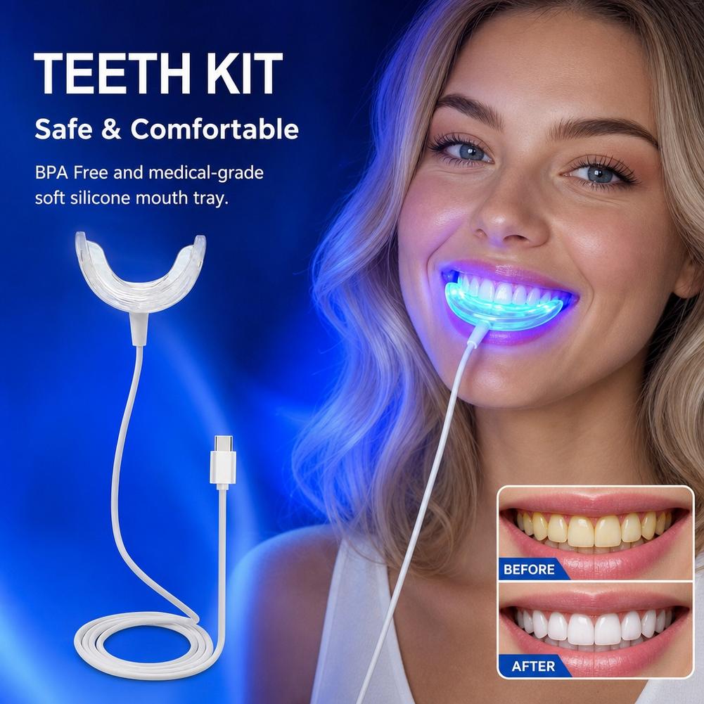 Accélérateur de blanchiment de - Teeth Whitening Gum avis et prix