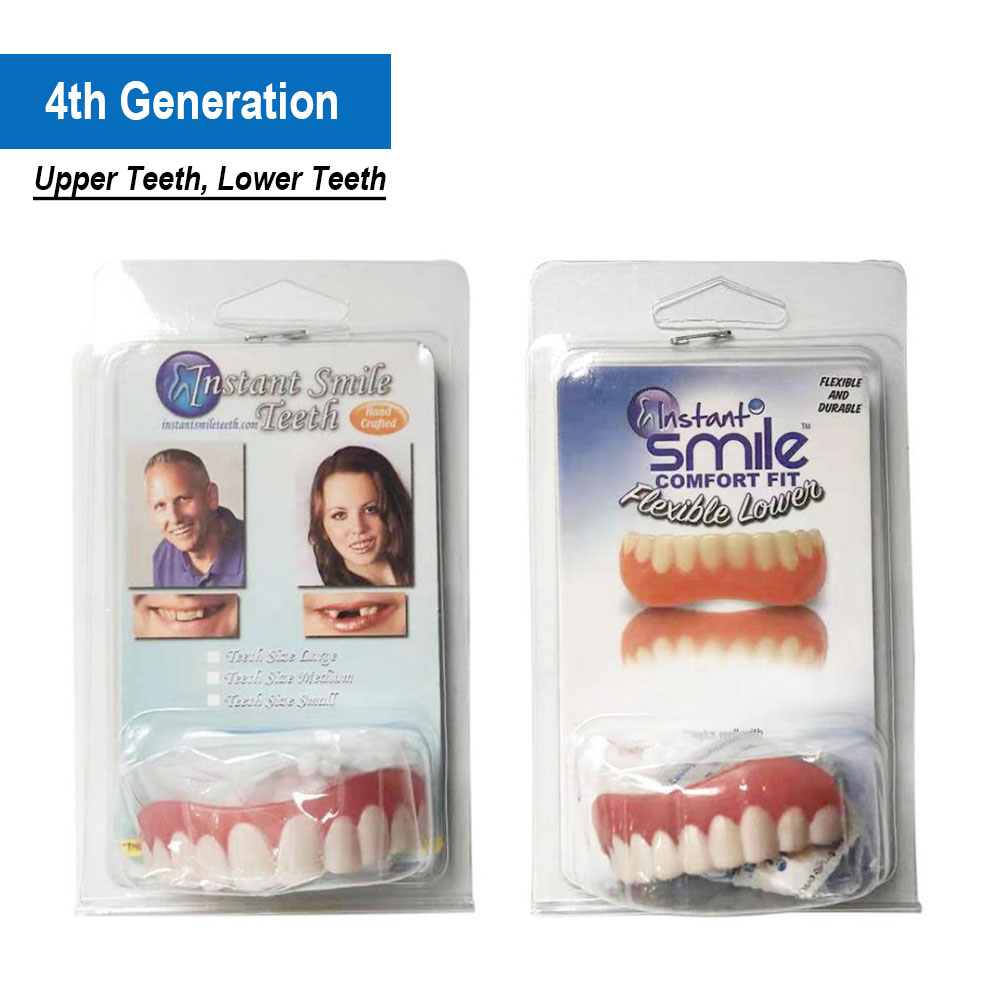 Placages de fausses dents supé - Teeth Whitening With Braces avis et prix