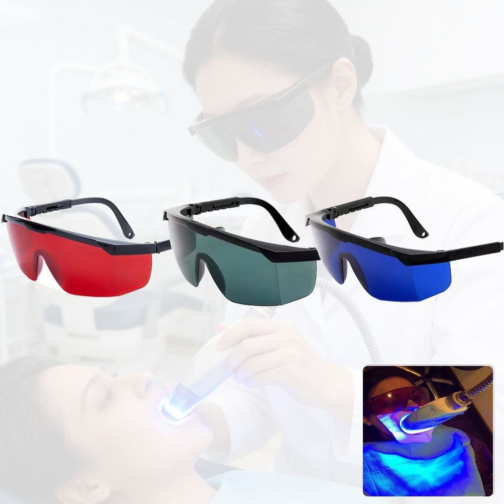 Lunettes de protection dentair - Teeth Whitening Uv avis et prix