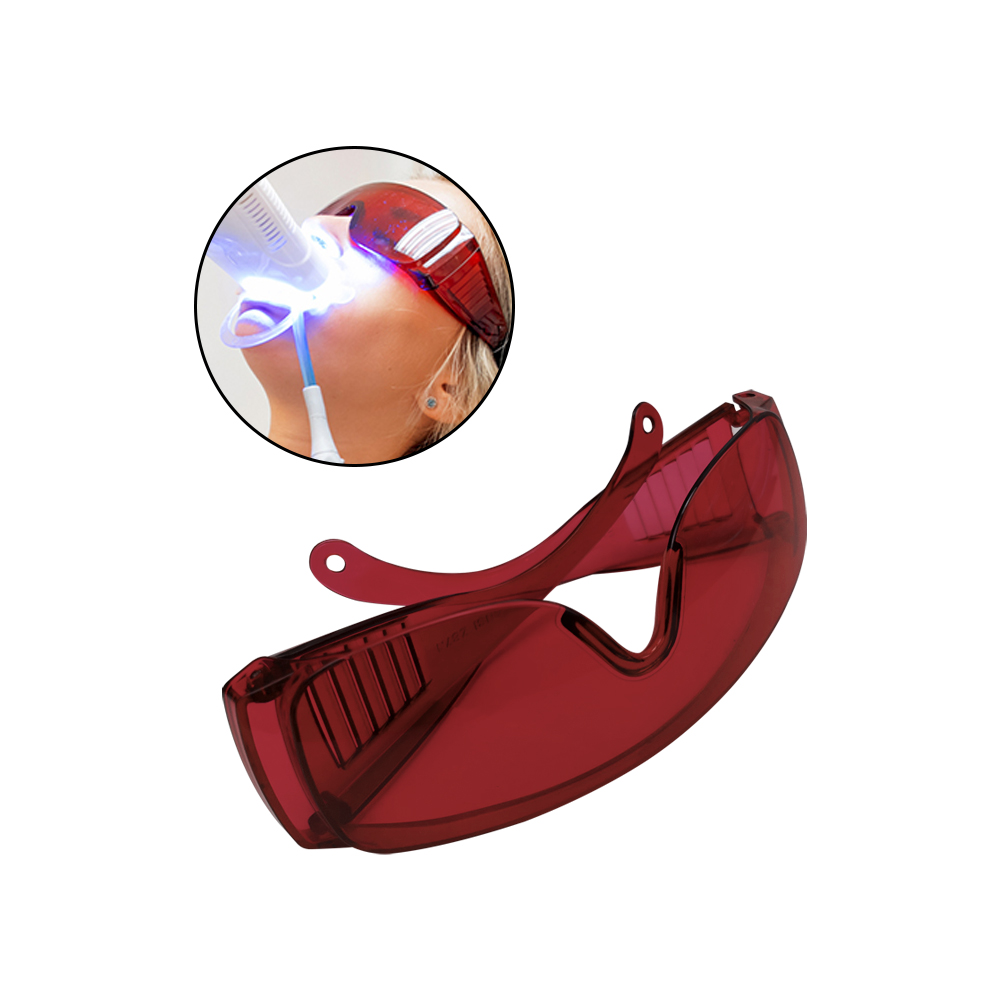Lunettes de Protection dentair - Teeth Whitening Uv avis et prix