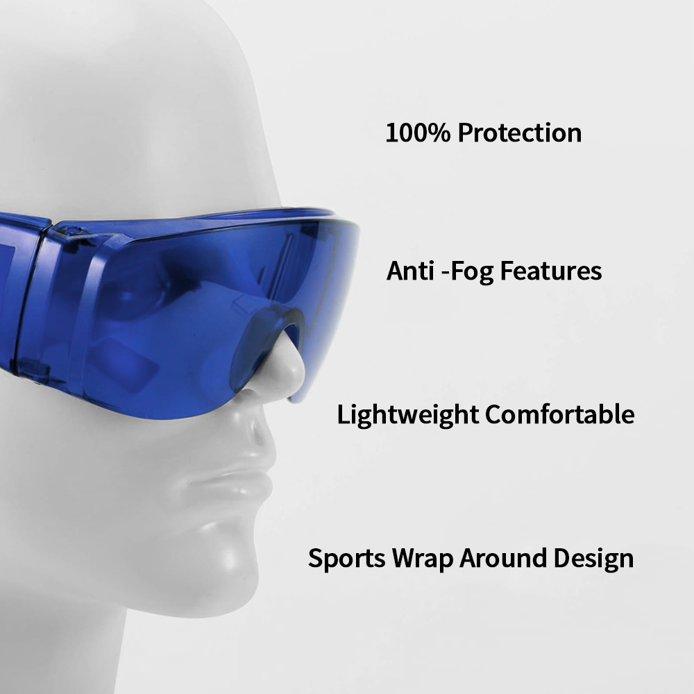 Lunettes de Protection dentair - Teeth Whitening Uv avis et prix