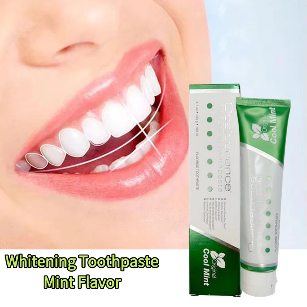 Dentifrice blanchissant 100 ml - Teeth Whitening Toothpaste avis et prix