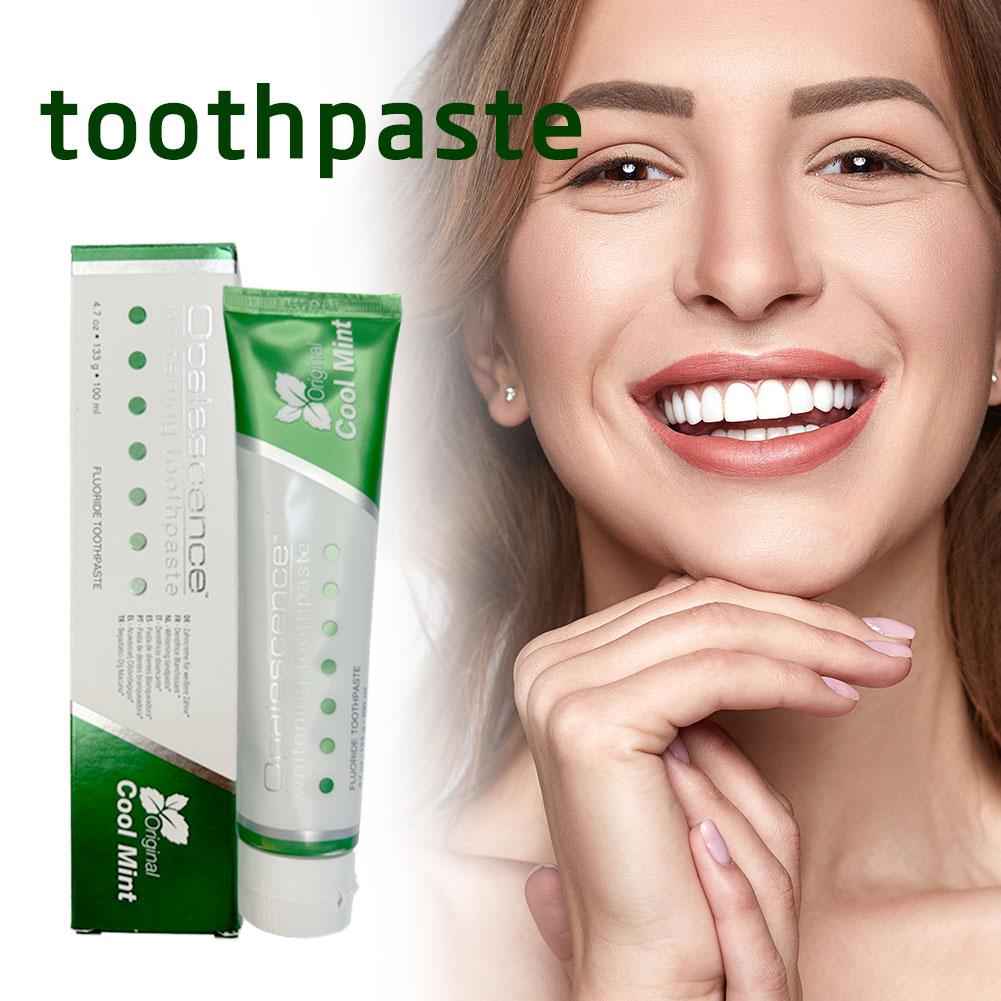 Dentifrice blanchissant 100 ml - Teeth Whitening Toothpaste avis et prix