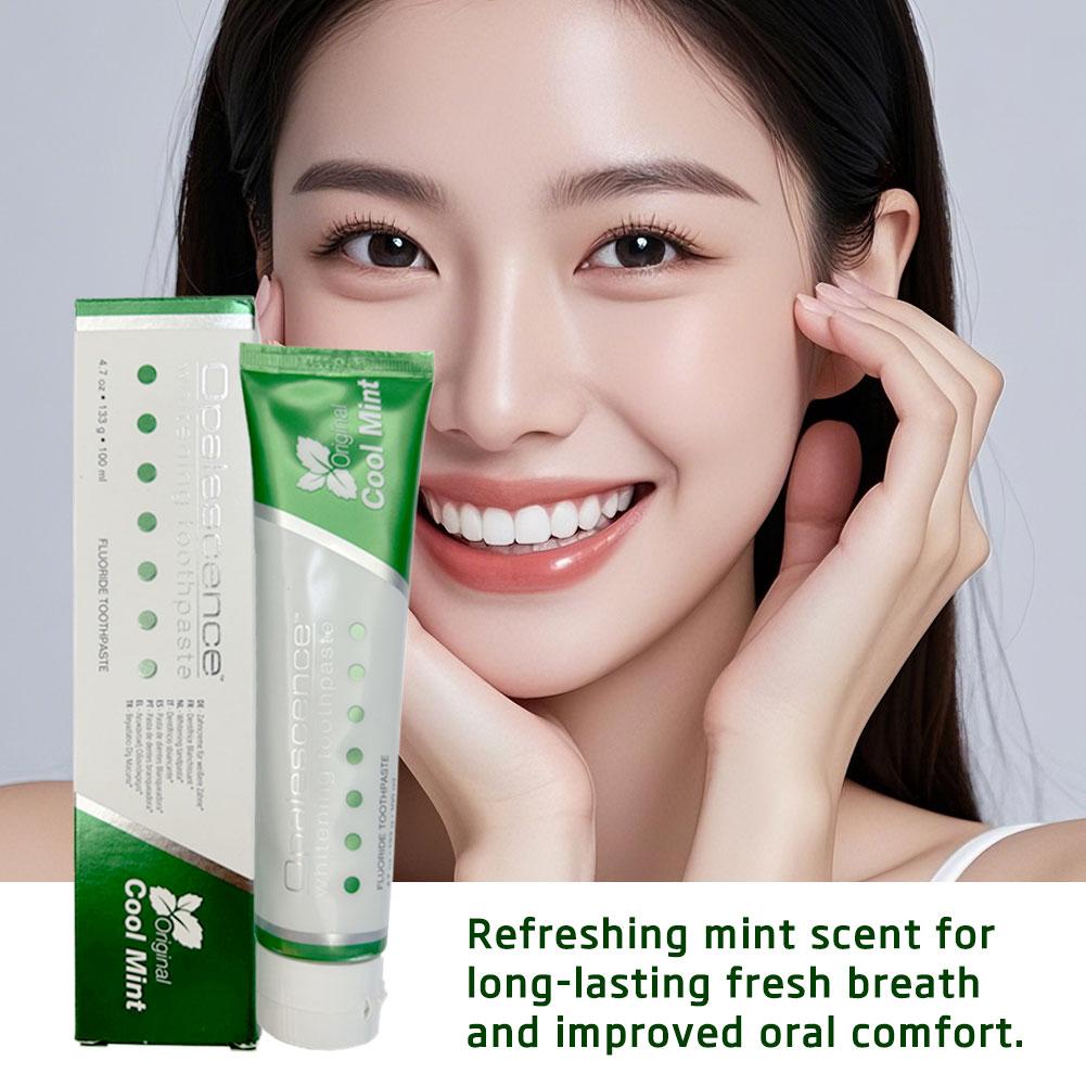 Dentifrice blanchissant 100 ml - Teeth Whitening Toothpaste avis et prix