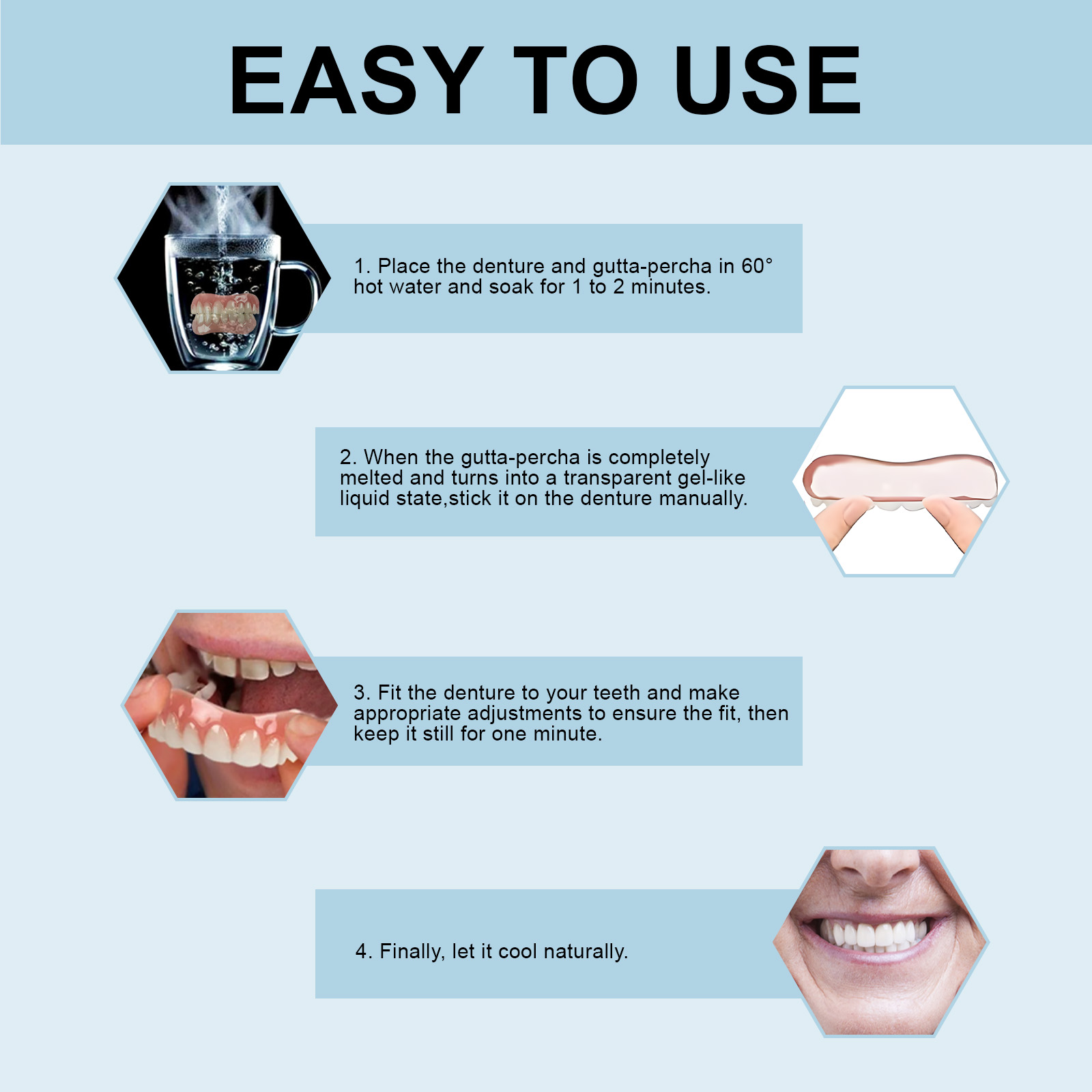 Prothèses dentaires en silicon - Teeth Whitening With Braces avis et prix