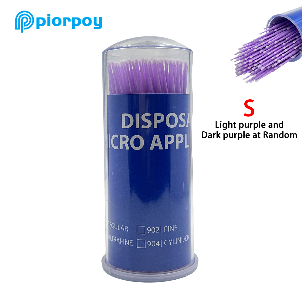 PIORPOY – Micro brosse dentair - Teeth Whitening Brush avis et prix
