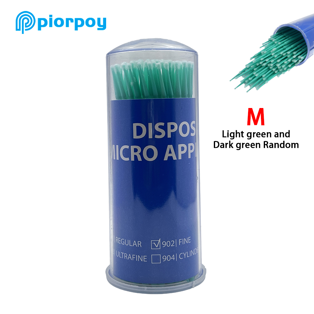 PIORPOY – Micro brosse dentair - Teeth Whitening Brush avis et prix