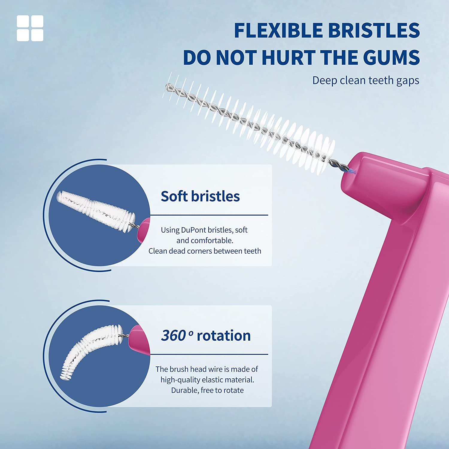 Kingubzhéritage-Brosse à Dents - Teeth Whitening With Braces avis et prix