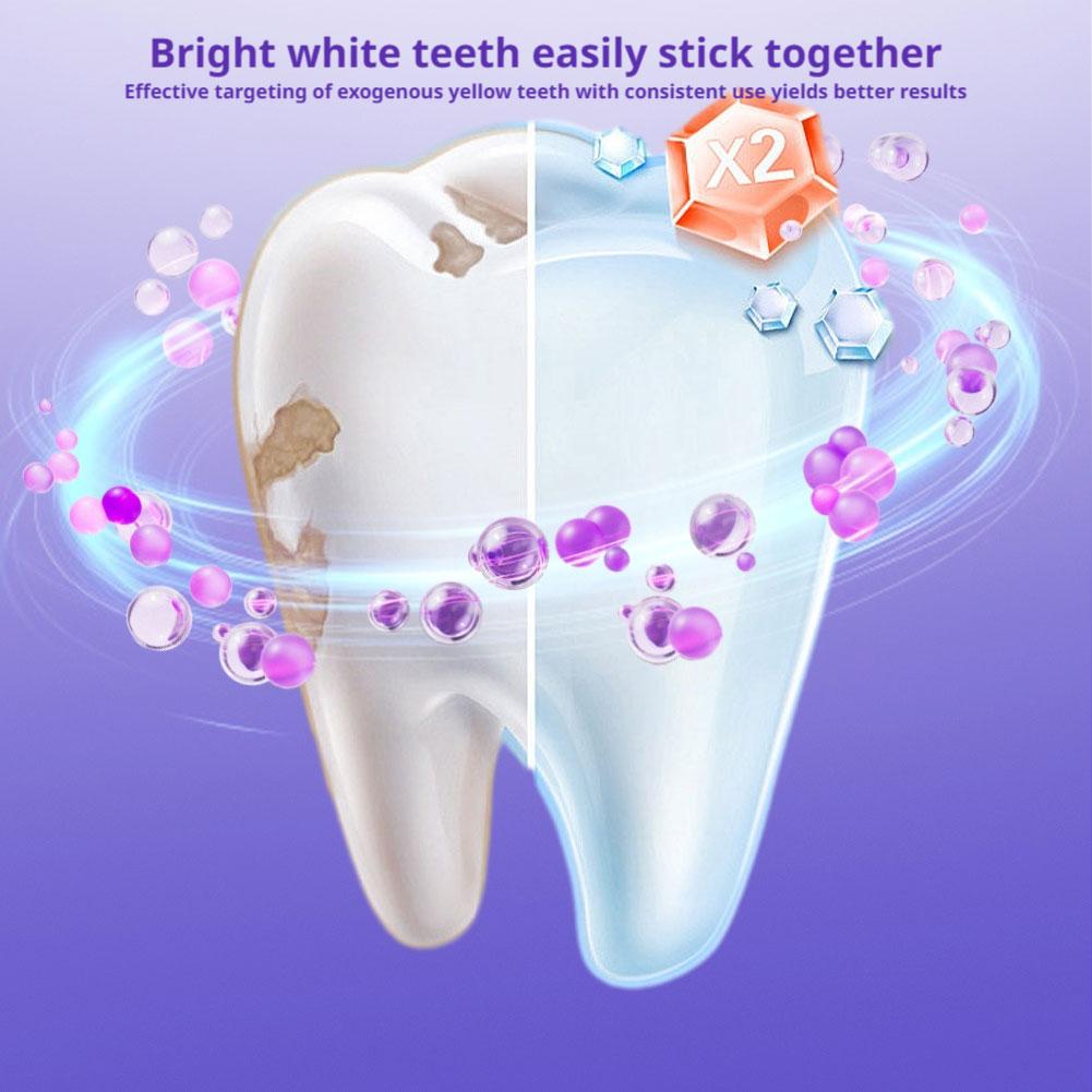 42 Paires V34 Correcteur de co - Teeth Whitening Crest avis et prix