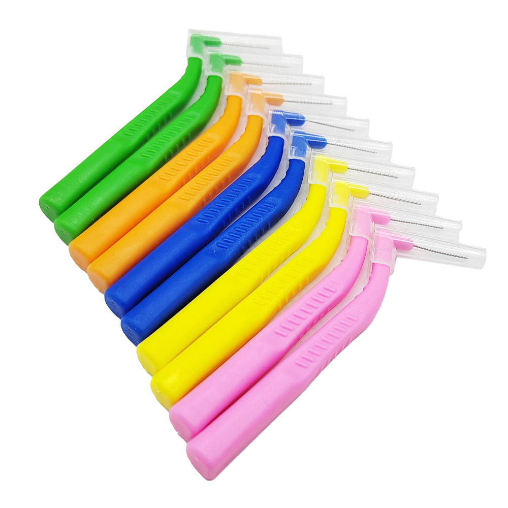 AG 20 brosses interdentaires p - Teeth Whitening Brush avis et prix